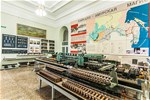 Центральный музей железнодорожного транспорта РФ