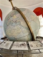Музей антропологии и этнографии им. Петра Великого-Кунсткамера